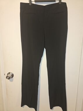 Van Heusen NWT Black Women's Dress Pants